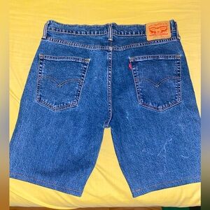 Levi’s  Jorts